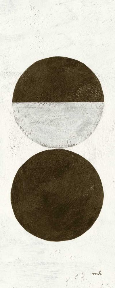 Orbs I Panel art print by Moira Hershey for $57.95 CAD