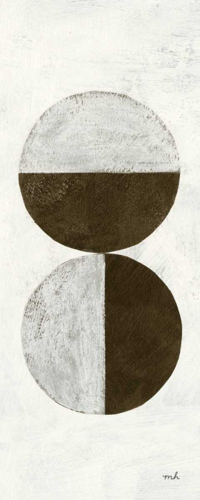 Orbs II Panel art print by Moira Hershey for $57.95 CAD