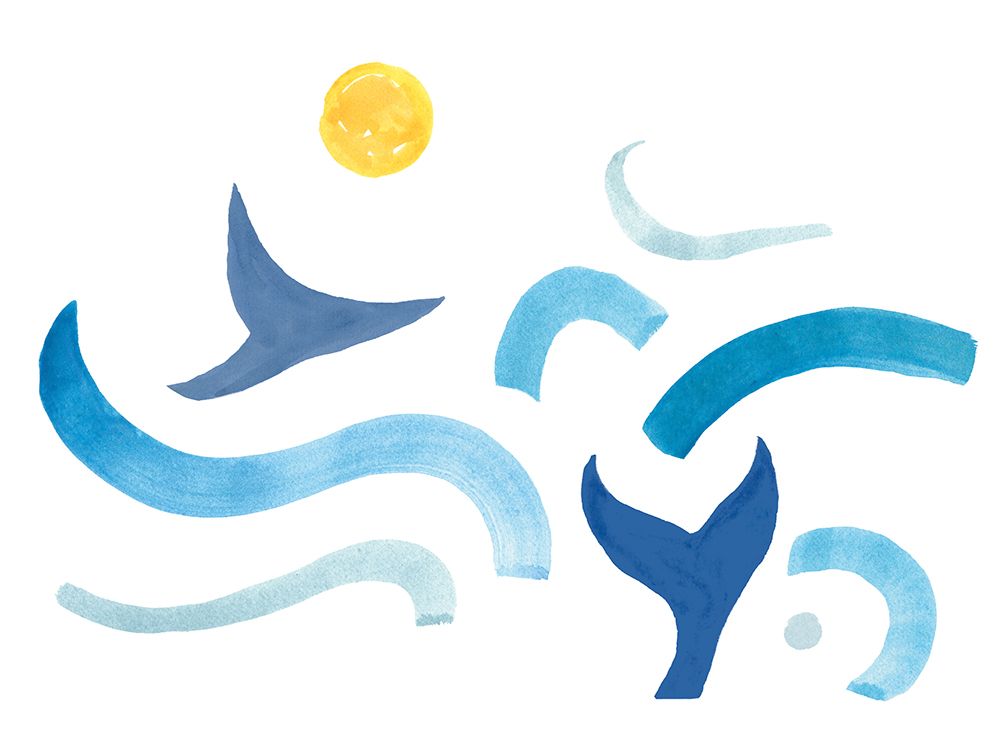 Submerge art print by Sue Schlabach for $57.95 CAD