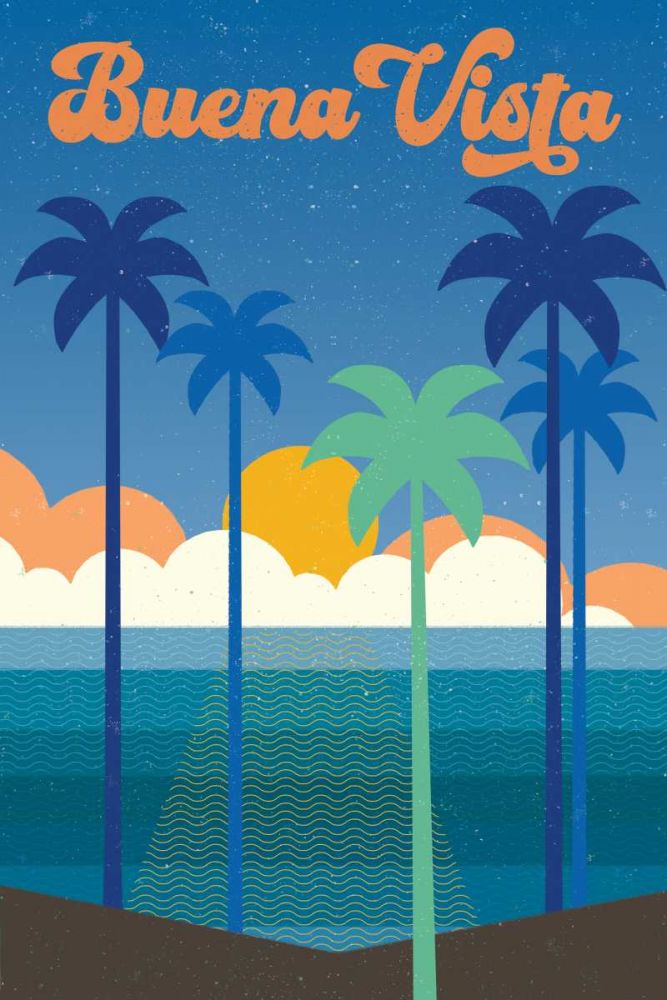 Buena Vista art print by Wild Apple Portfolio for $57.95 CAD