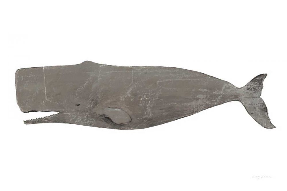 Whale on White art print by Avery Tillmon for $57.95 CAD