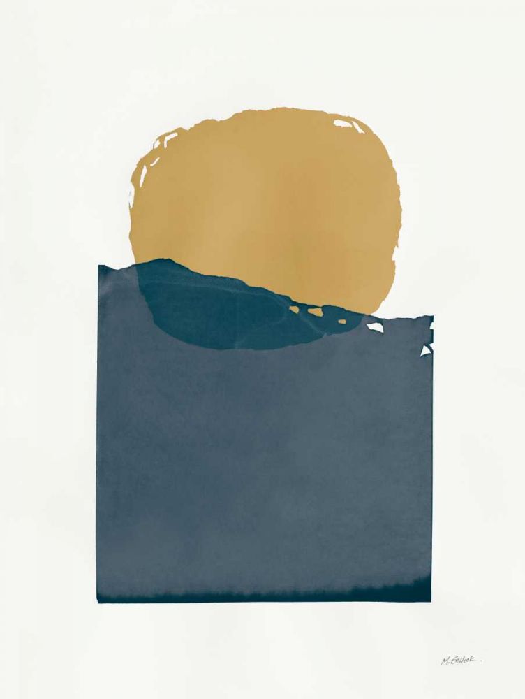 Buoyant Dark art print by Mike Schick for $57.95 CAD