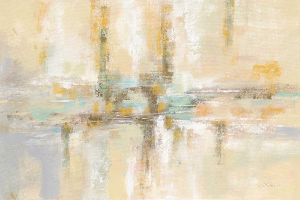 Winter Fjord art print by Silvia Vassileva for $57.95 CAD