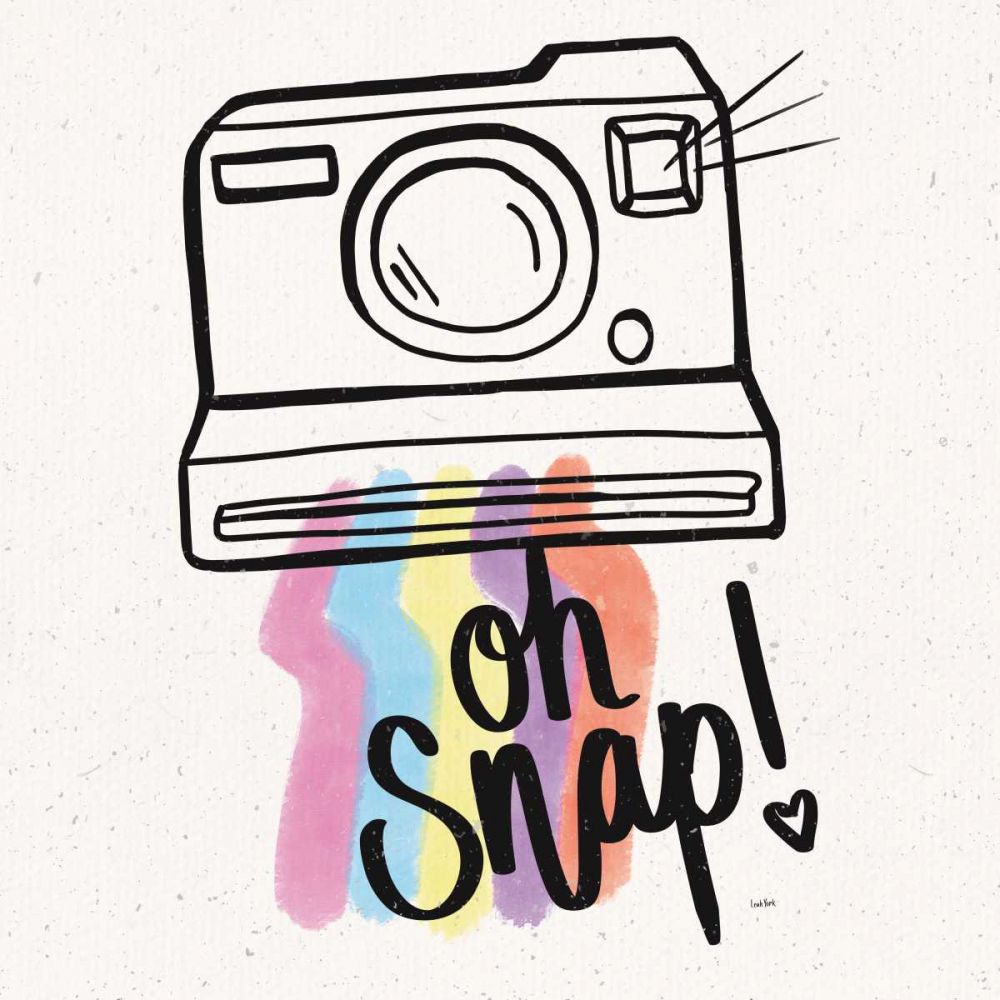 Throwback III art print by Leah York for $57.95 CAD