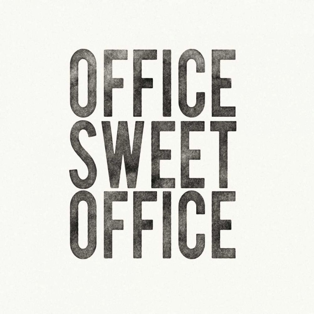 Work from Home I art print by Wild Apple Portfolio for $57.95 CAD