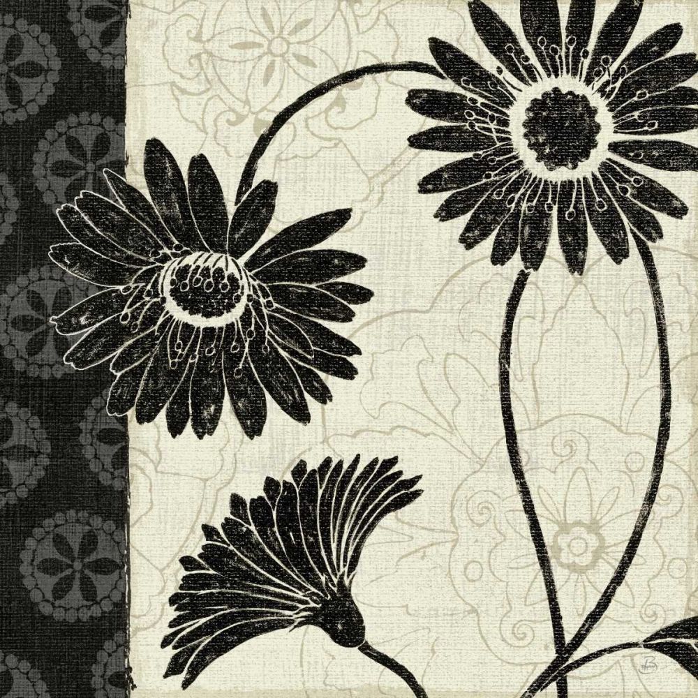 Influence I art print by Daphne Brissonnet for $57.95 CAD