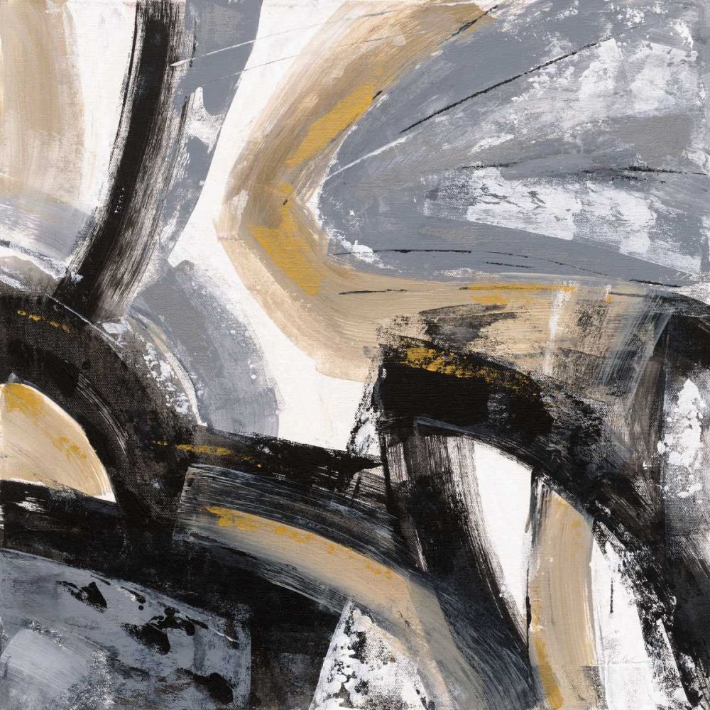 Urban Graffiti I art print by Silvia Vassileva for $57.95 CAD