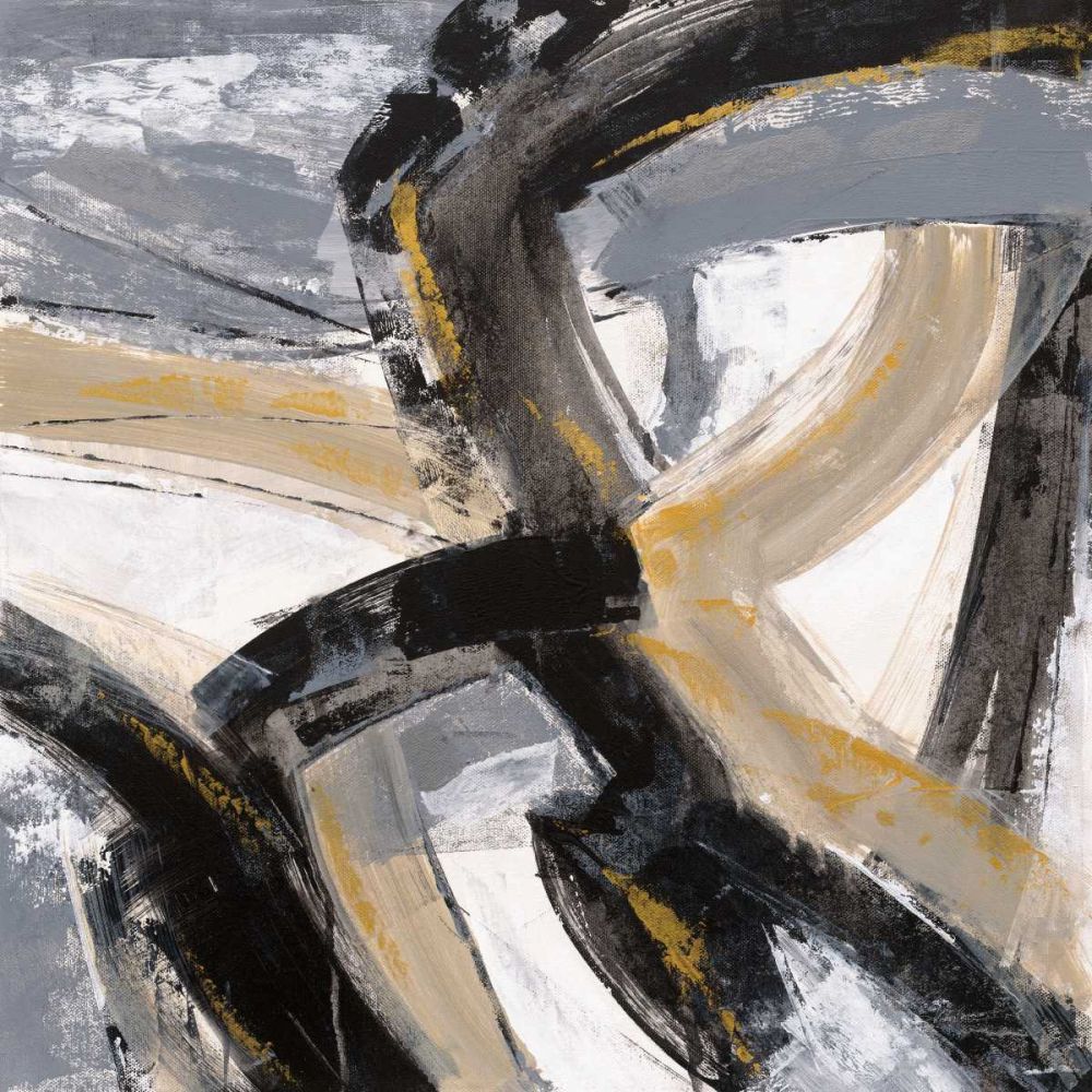 Urban Graffiti II art print by Silvia Vassileva for $57.95 CAD