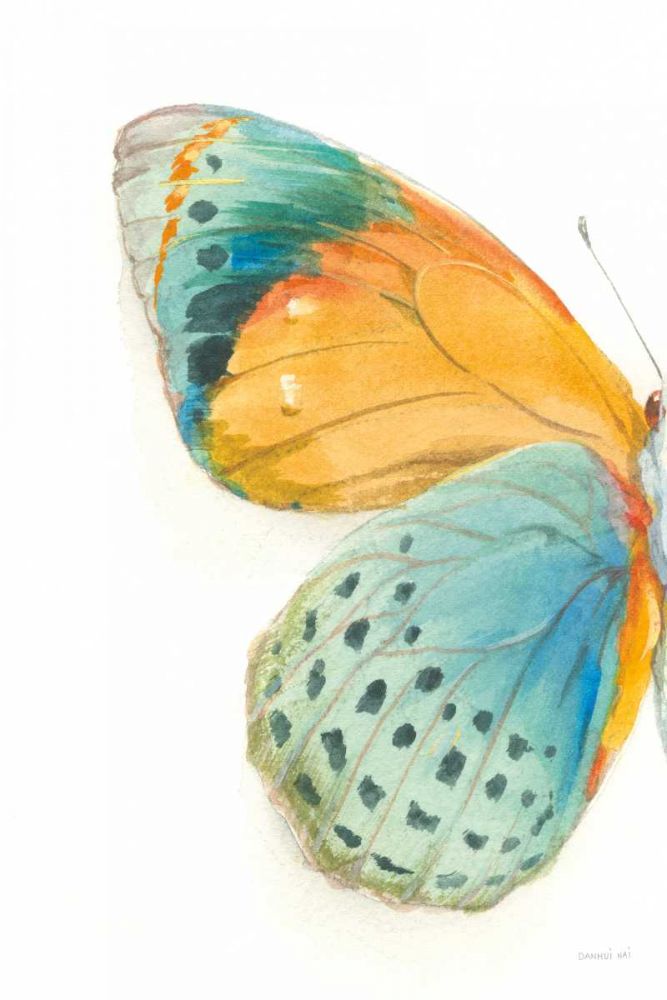 Fragile Wings I art print by Danhui Nai for $57.95 CAD
