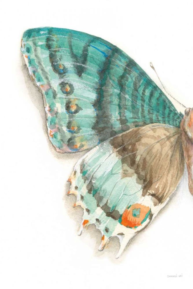 Fragile Wings III art print by Danhui Nai for $57.95 CAD