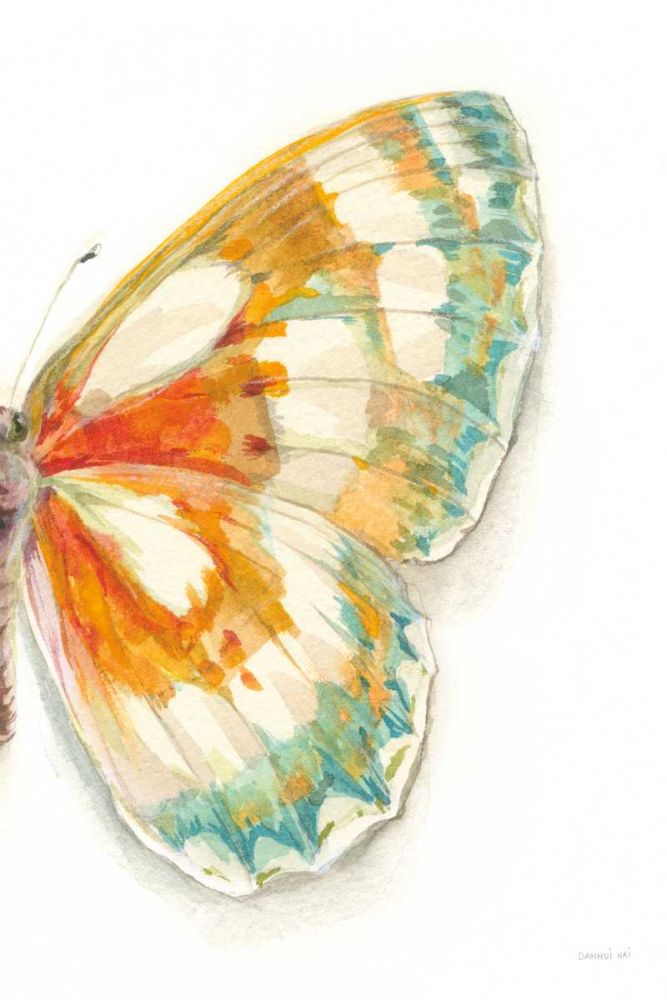 Fragile Wings IV art print by Danhui Nai for $57.95 CAD