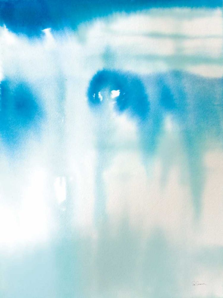 Dip Dye III art print by Sue Schlabach for $57.95 CAD