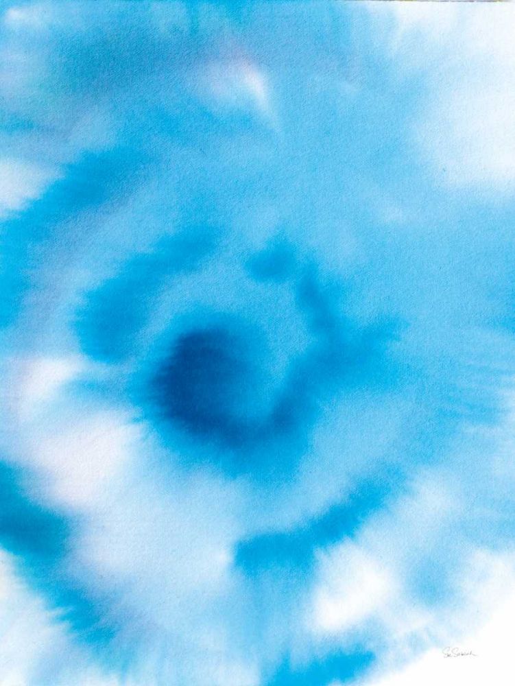 Dip Dye IV art print by Sue Schlabach for $57.95 CAD