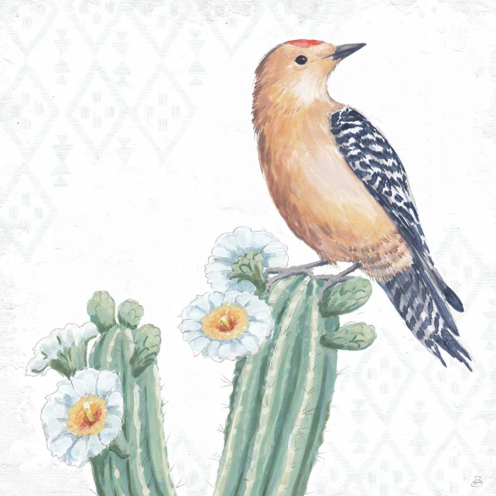 Desert Beauties X art print by Daphne Brissonnet for $57.95 CAD