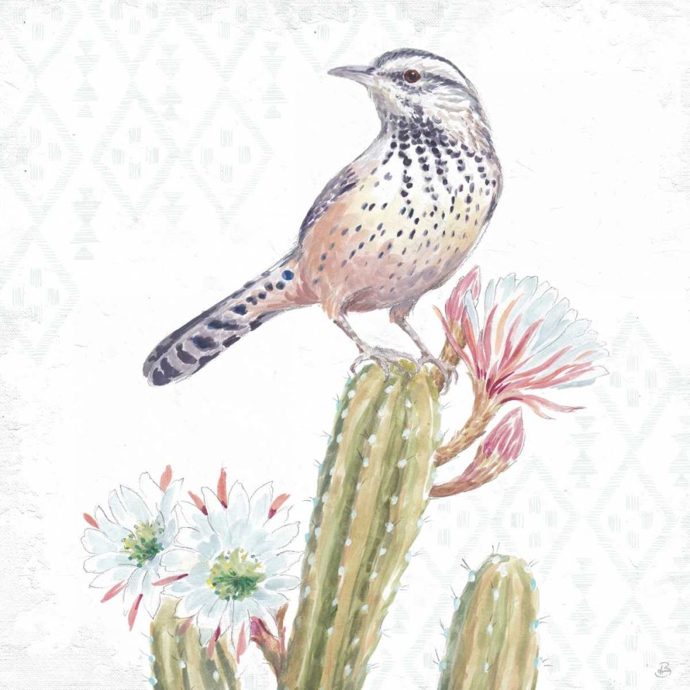Desert Beauties XIII art print by Daphne Brissonnet for $57.95 CAD