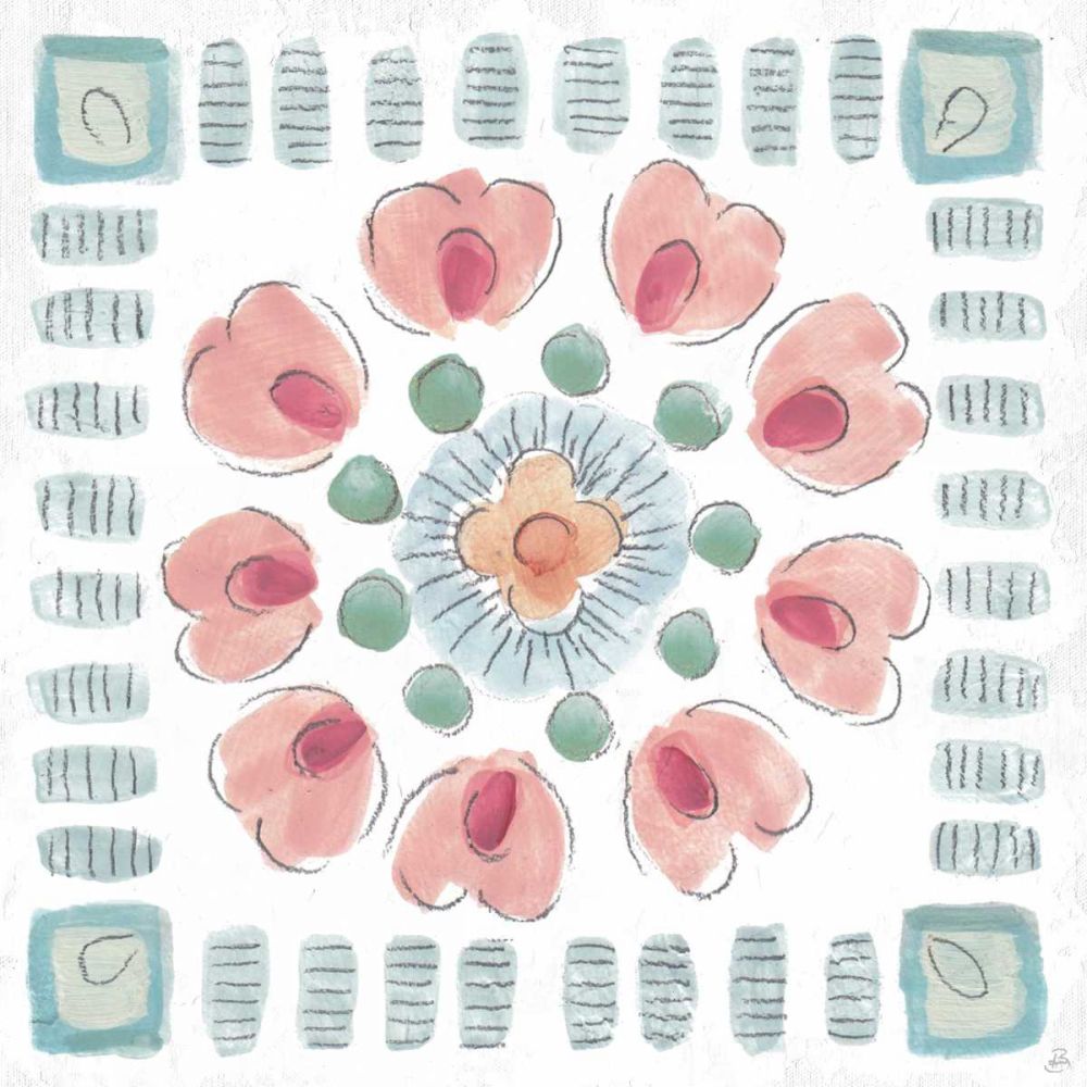 Desert Beauties XV art print by Daphne Brissonnet for $57.95 CAD