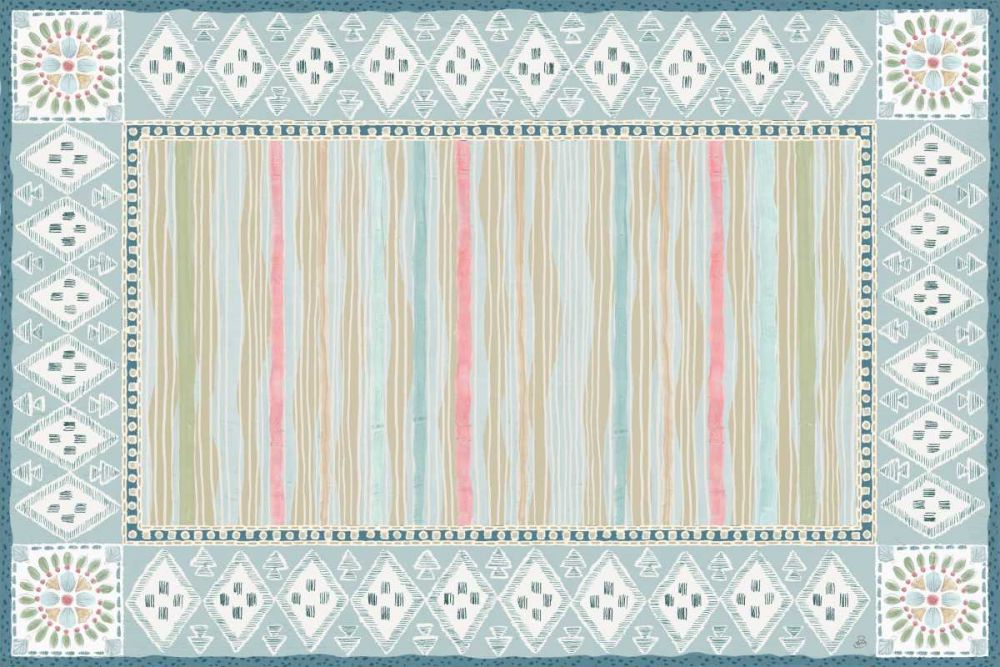 Desert Beauties XVIII art print by Daphne Brissonnet for $57.95 CAD