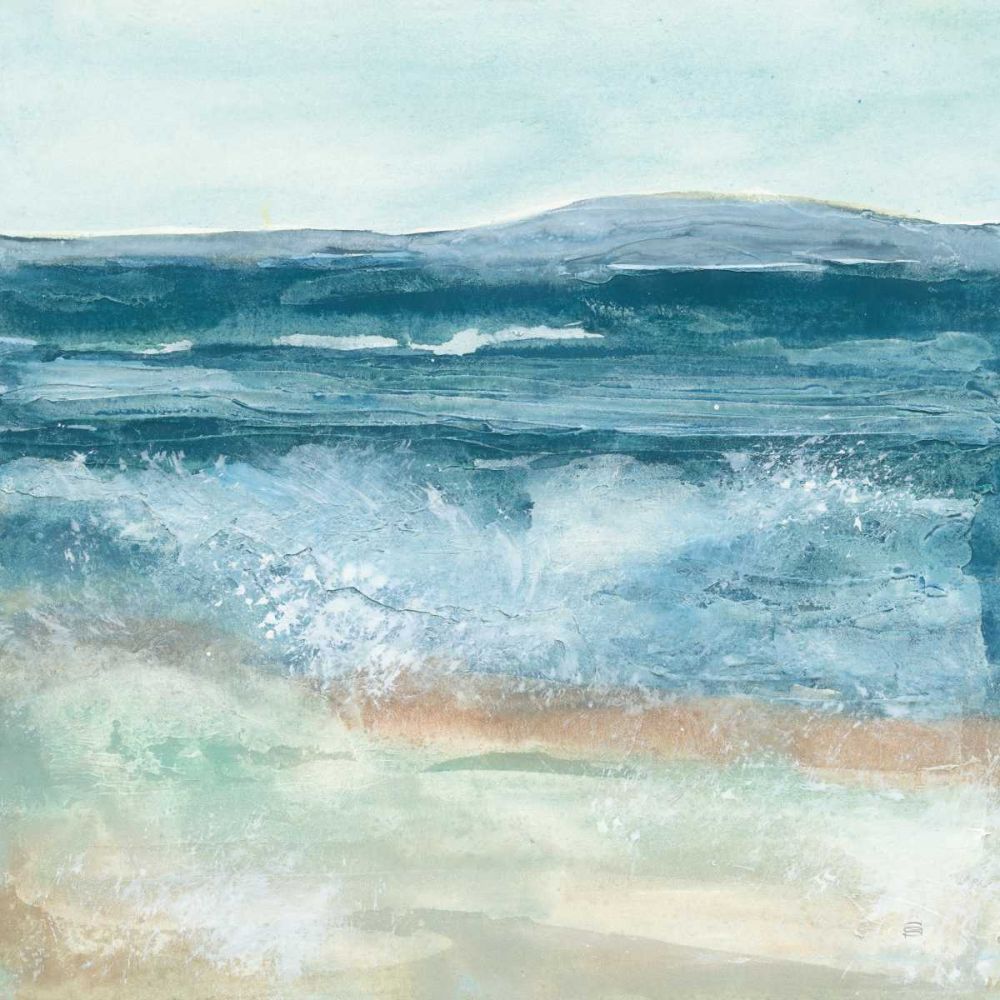 Coastal VI art print by Chris Paschke for $57.95 CAD
