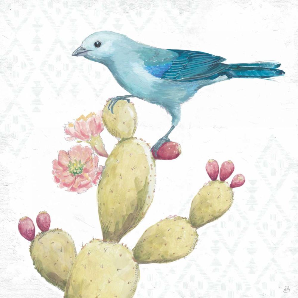Desert Beauties XI art print by Daphne Brissonnet for $57.95 CAD