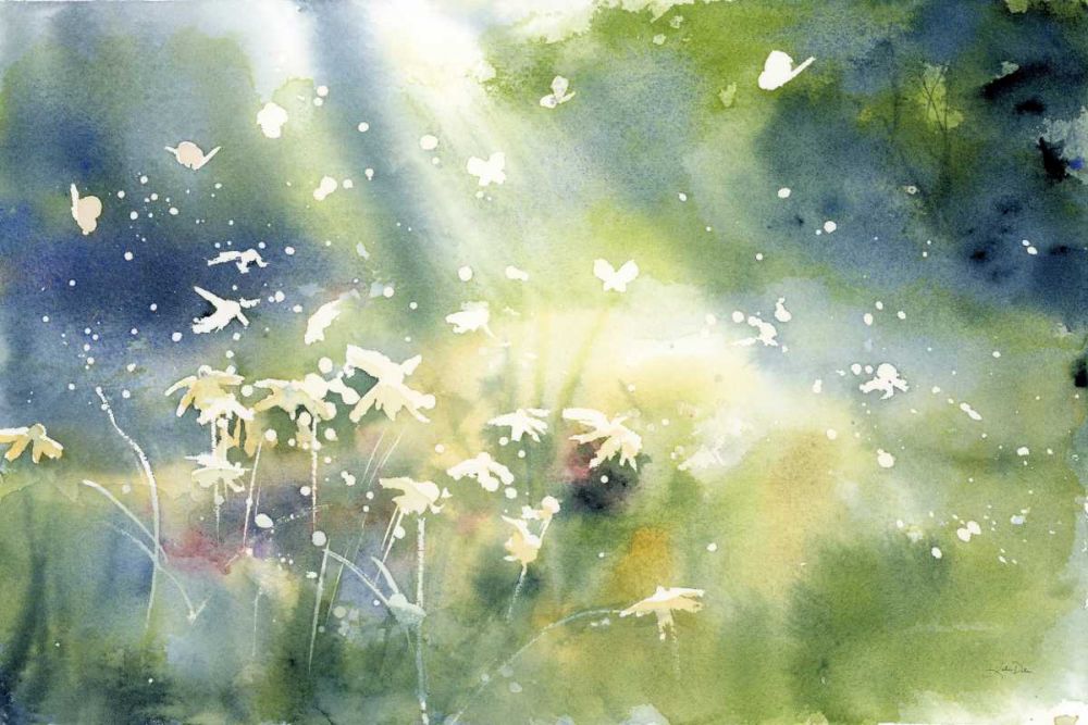 Landscape Light art print by Katrina Pete for $57.95 CAD