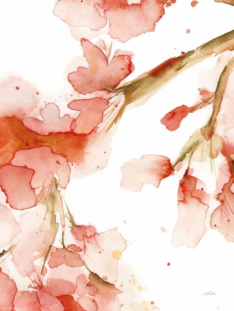Blossoms I art print by Katrina Pete for $57.95 CAD