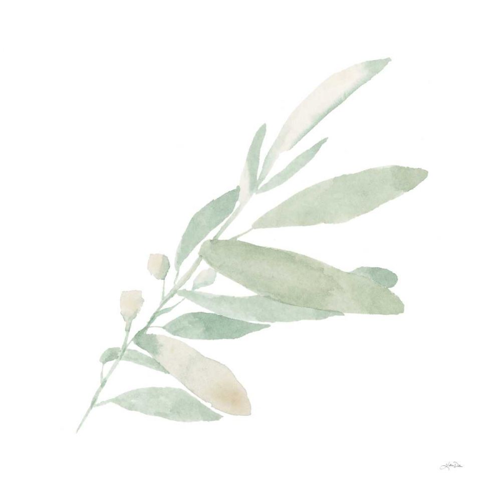 Sage I art print by Katrina Pete for $57.95 CAD