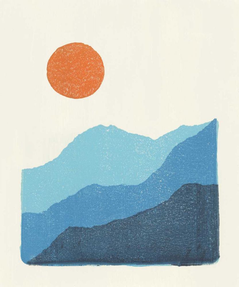 Rise art print by Moira Hershey for $57.95 CAD