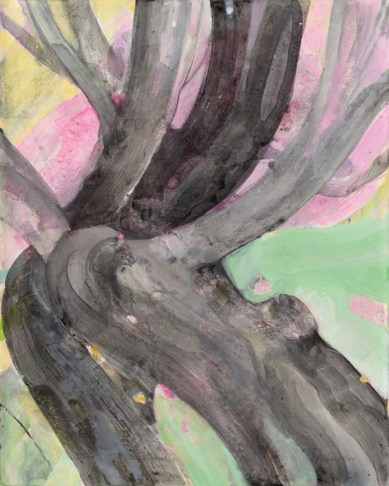 Branching Out I art print by Albena Hristova for $57.95 CAD
