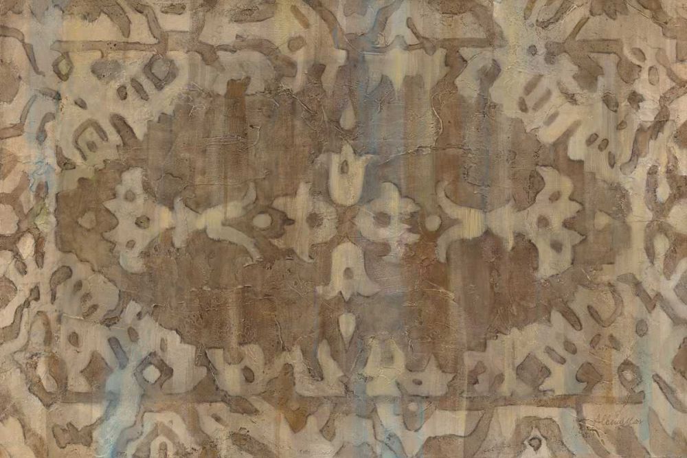 Exotic Weave art print by Albena Hristova for $57.95 CAD