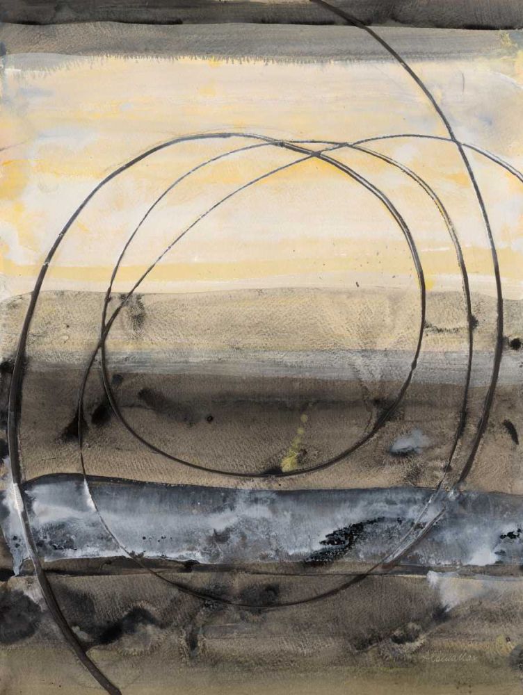 Horizon Balance II art print by Albena Hristova for $57.95 CAD
