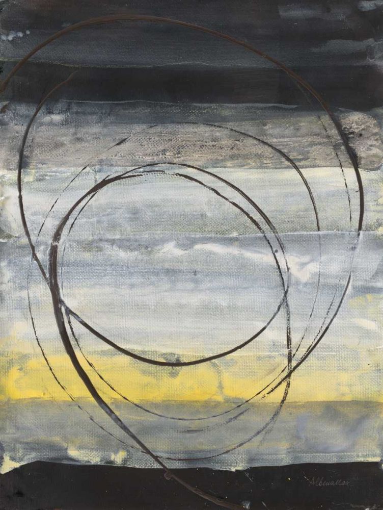 Horizon Balance III art print by Albena Hristova for $57.95 CAD