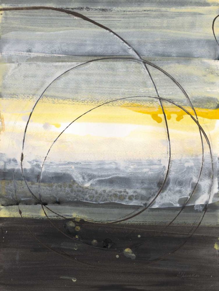 Horizon Balance IV art print by Albena Hristova for $57.95 CAD