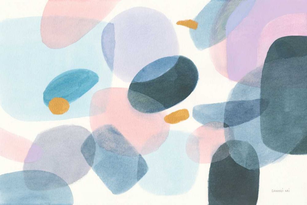 All Coming Together I art print by Danhui Nai for $57.95 CAD