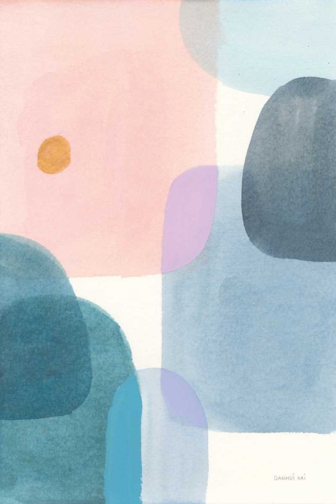 All Coming Together II art print by Danhui Nai for $57.95 CAD