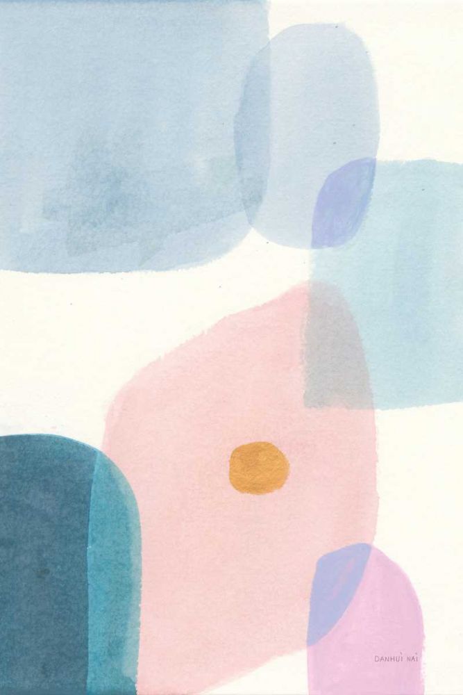 All Coming Together III art print by Danhui Nai for $57.95 CAD