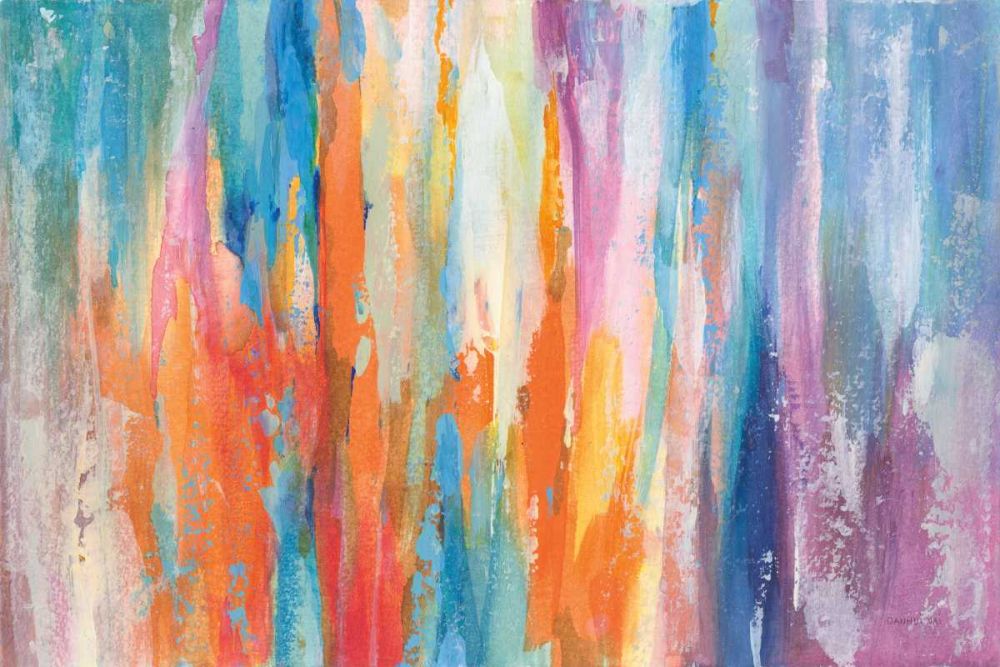 Riviera art print by Danhui Nai for $57.95 CAD