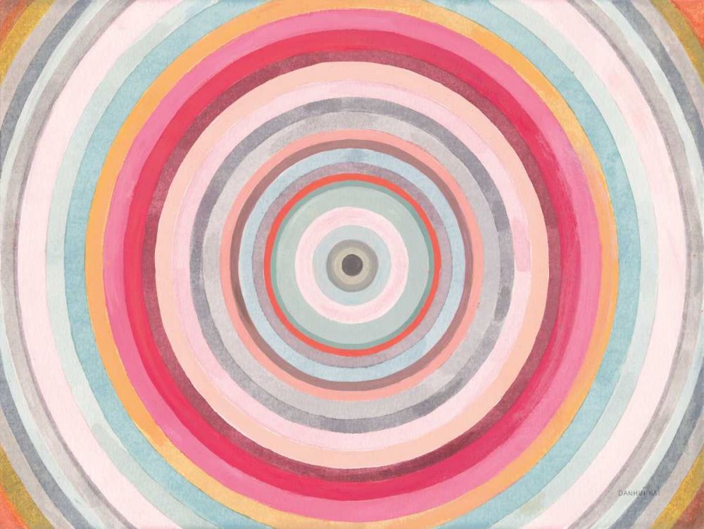 The Center of Things art print by Danhui Nai for $57.95 CAD