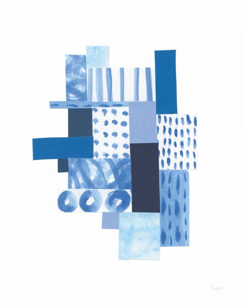 Build Me Up I art print by Courtney Prahl for $57.95 CAD