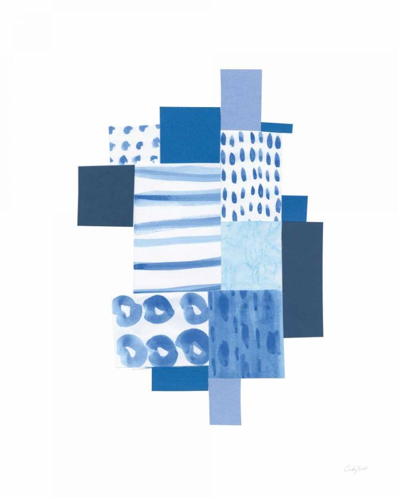 Build Me Up II art print by Courtney Prahl for $57.95 CAD