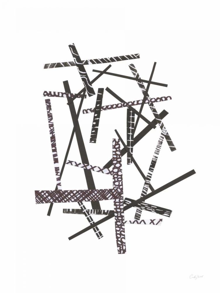 Pick Up Sticks II art print by Courtney Prahl for $57.95 CAD