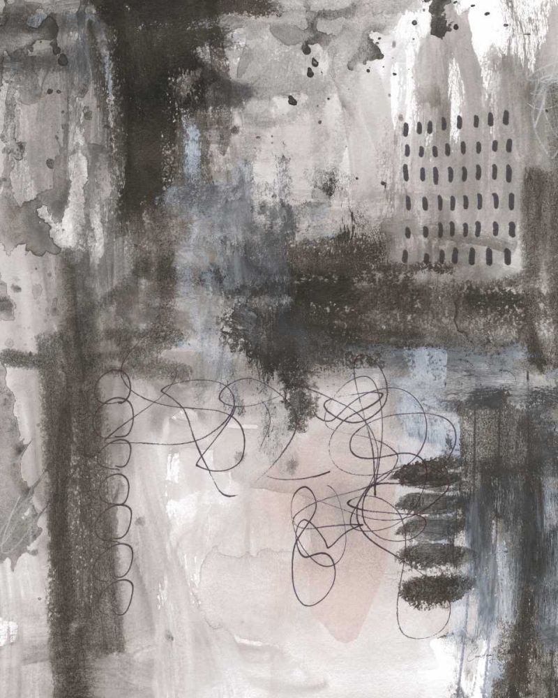 Gray Matter II art print by Courtney Prahl for $57.95 CAD