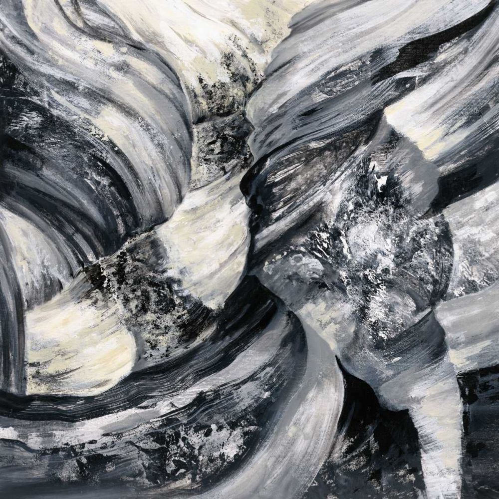 Graphic Canyon I art print by Silvia Vassileva for $57.95 CAD