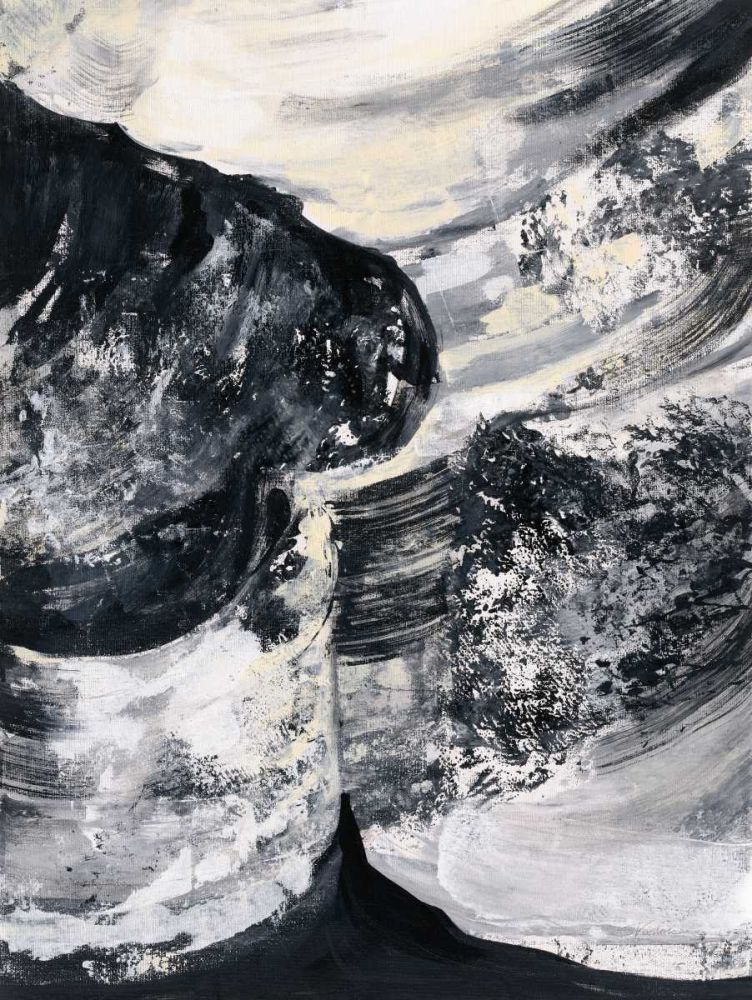 Graphic Canyon II art print by Silvia Vassileva for $57.95 CAD