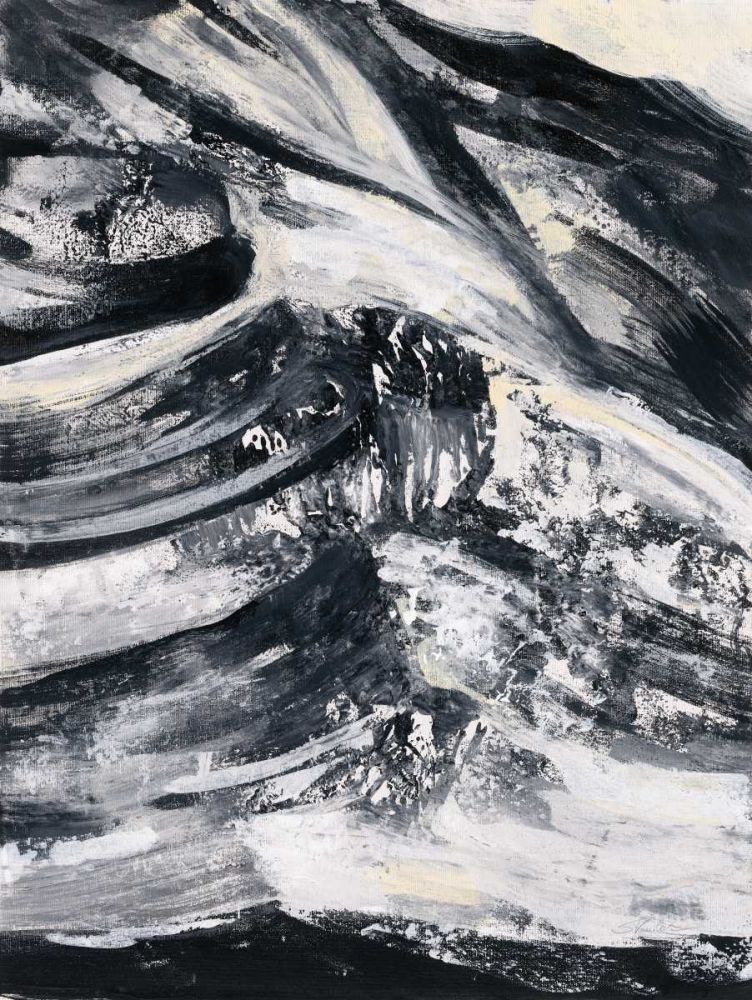 Graphic Canyon III art print by Silvia Vassileva for $57.95 CAD