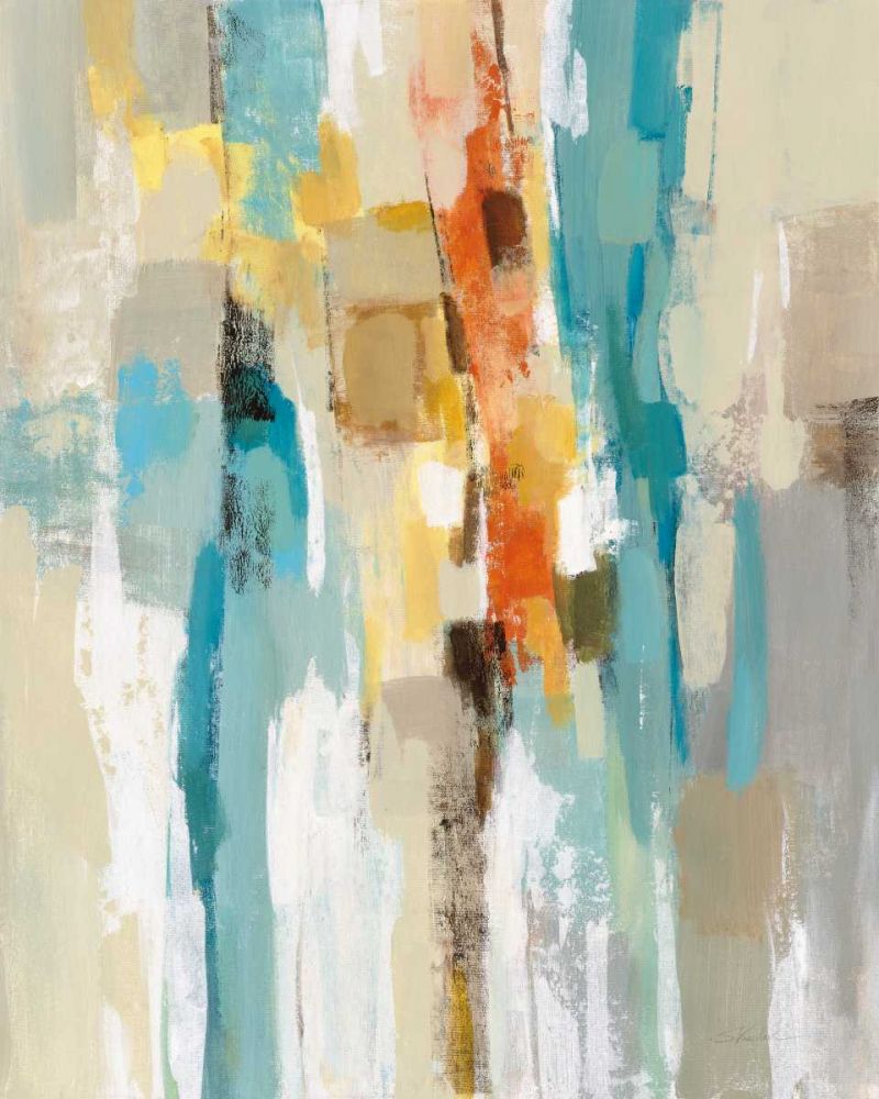 Steps on Sand I art print by Silvia Vassileva for $57.95 CAD