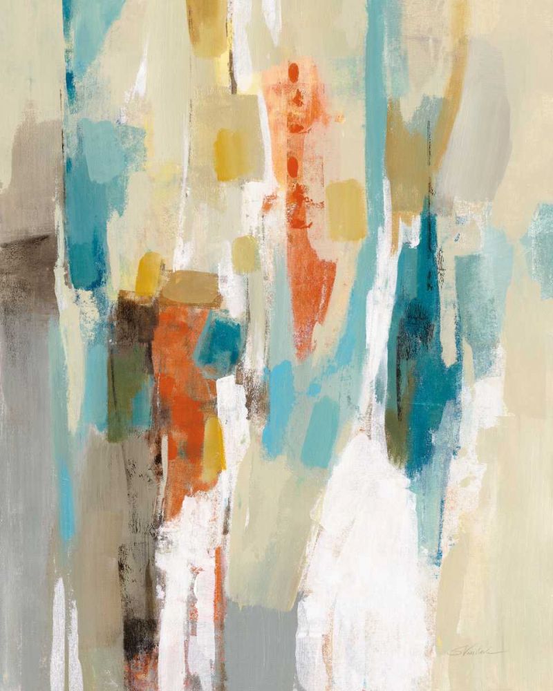 Steps on Sand II art print by Silvia Vassileva for $57.95 CAD