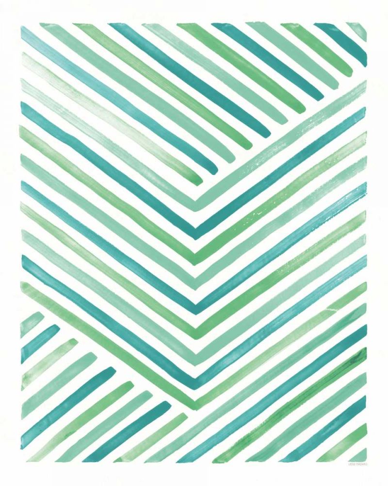 Sea Glass Sunset IV art print by Laura Marshall for $57.95 CAD