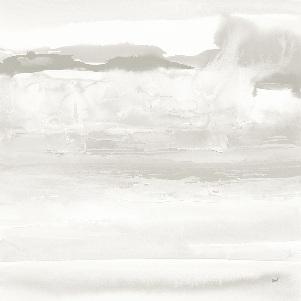 Neutral Abstract I art print by Chris Paschke for $57.95 CAD