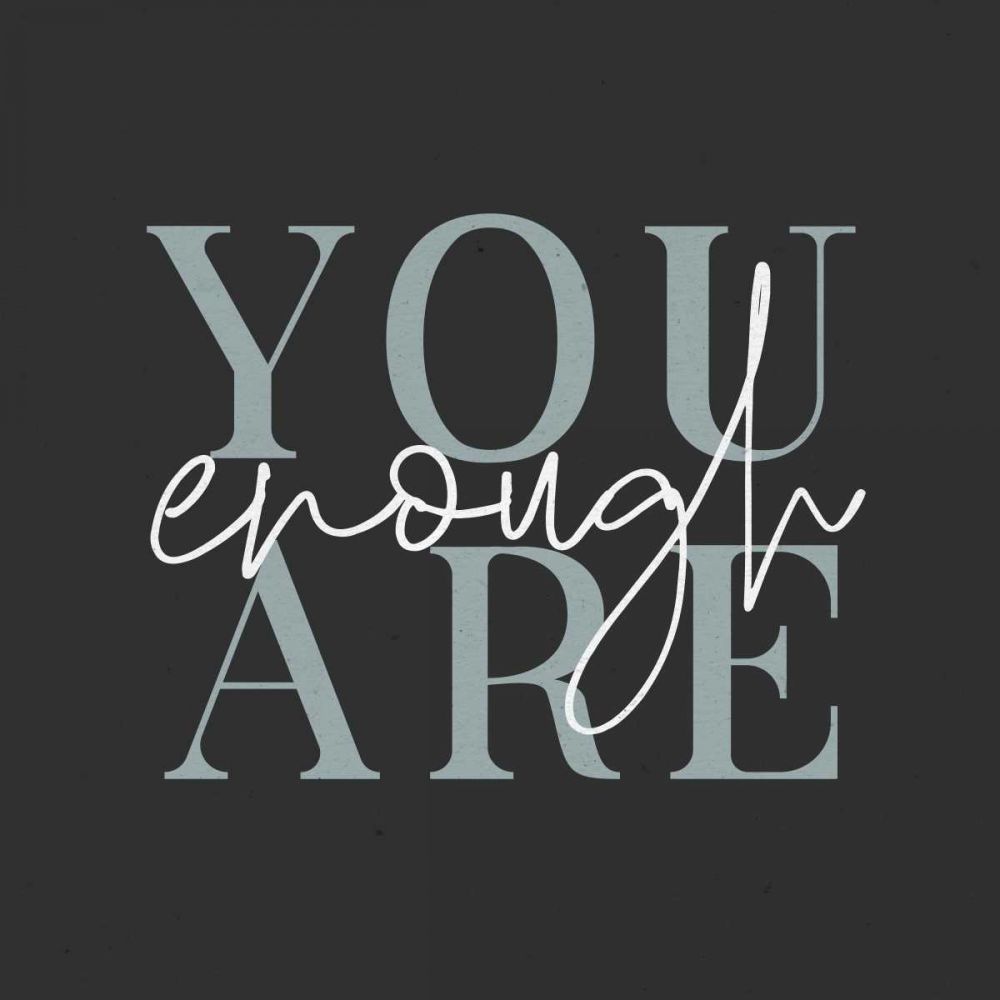 Daily Affirmations VI art print by Wild Apple Portfolio for $57.95 CAD