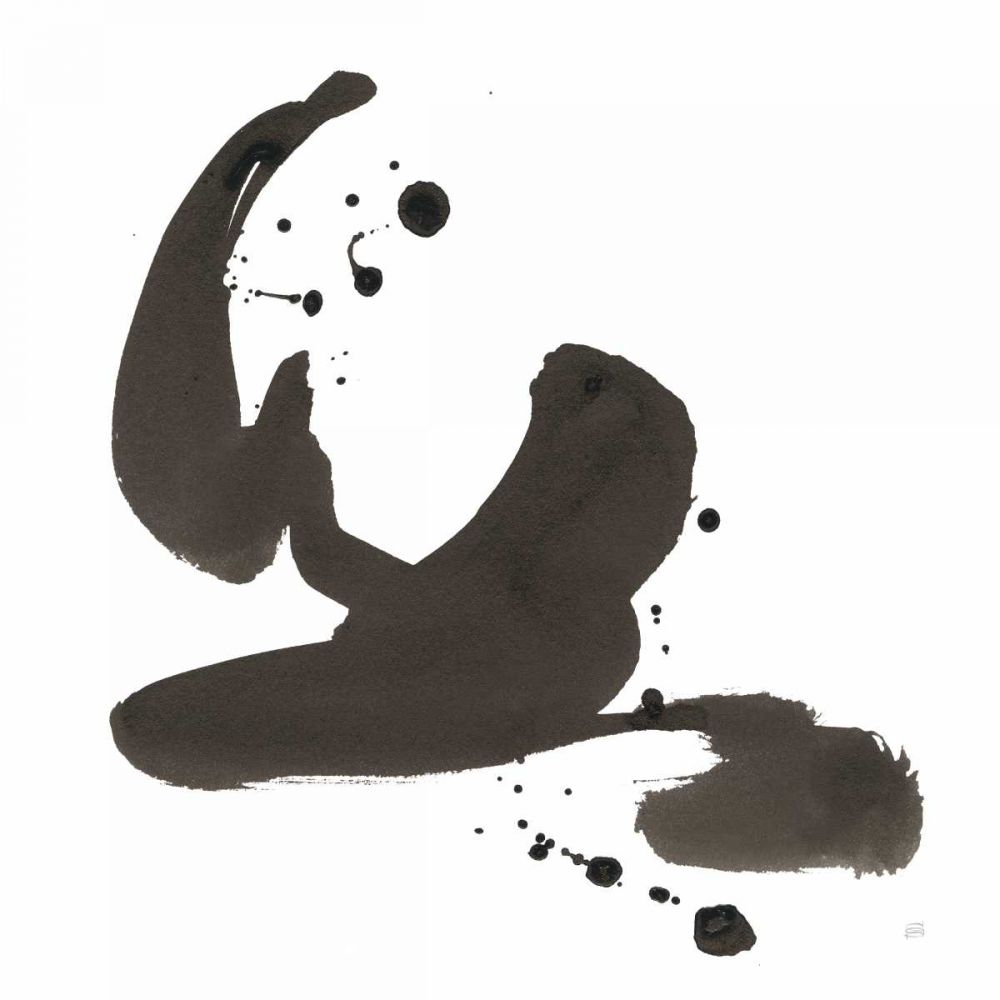 Ink Drops I art print by Chris Paschke for $57.95 CAD
